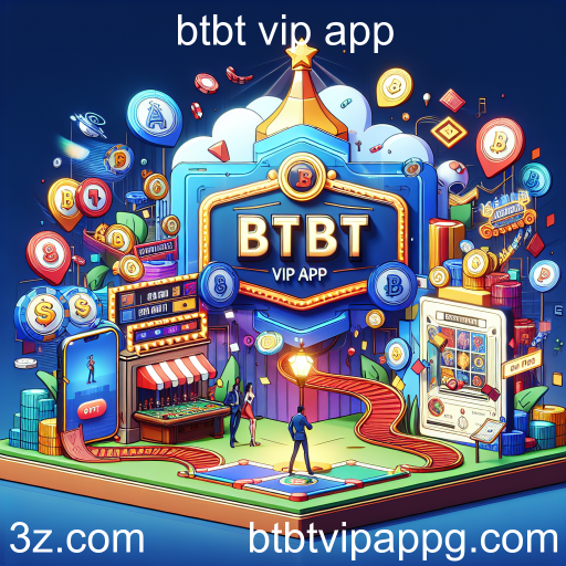 O Crescimento dos Jogos Evolutivos no btbt vip app